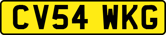 CV54WKG