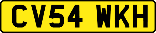 CV54WKH