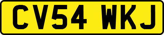 CV54WKJ