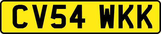 CV54WKK
