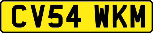 CV54WKM