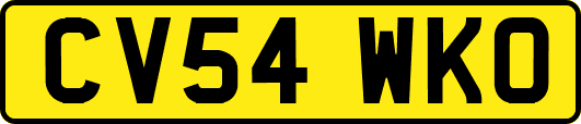 CV54WKO