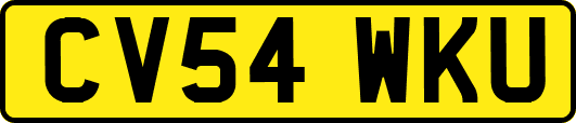 CV54WKU