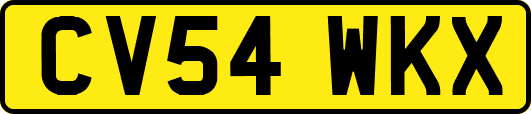 CV54WKX