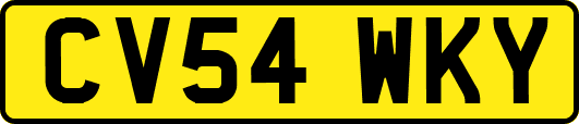 CV54WKY