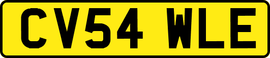 CV54WLE