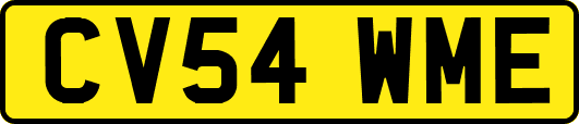 CV54WME