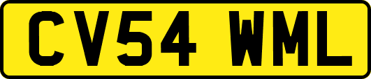 CV54WML