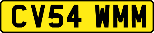 CV54WMM