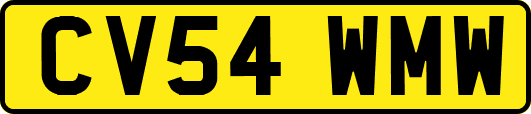 CV54WMW