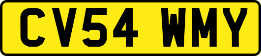 CV54WMY