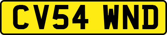 CV54WND