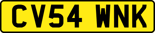 CV54WNK
