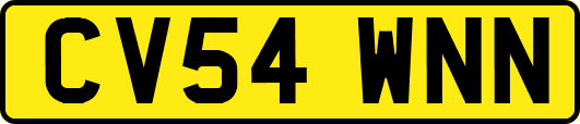 CV54WNN