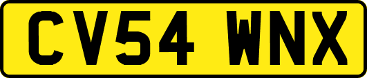 CV54WNX