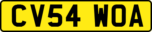 CV54WOA