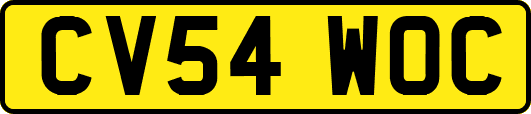 CV54WOC