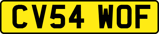 CV54WOF