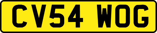 CV54WOG