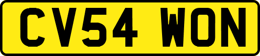 CV54WON
