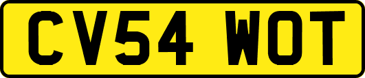 CV54WOT