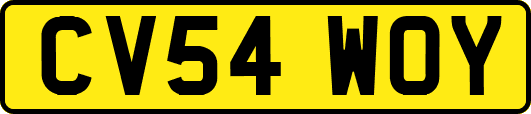CV54WOY