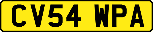 CV54WPA