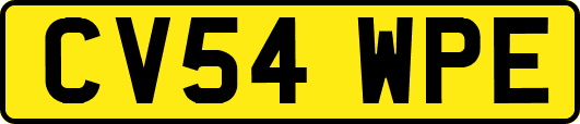CV54WPE