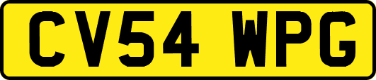 CV54WPG