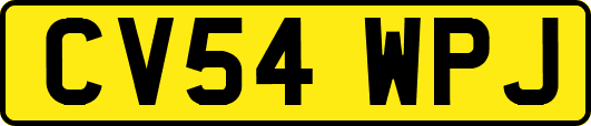 CV54WPJ