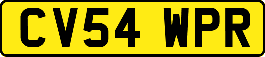 CV54WPR