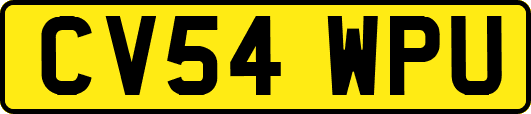 CV54WPU