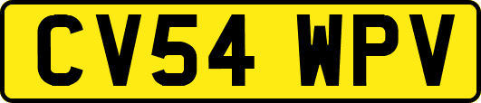 CV54WPV