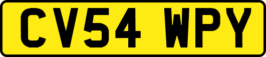 CV54WPY