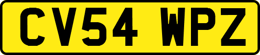 CV54WPZ