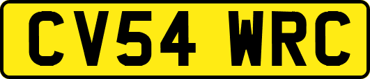CV54WRC