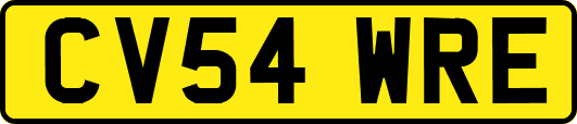 CV54WRE