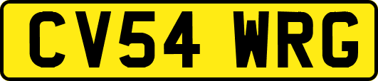 CV54WRG