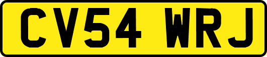 CV54WRJ