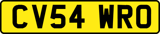 CV54WRO
