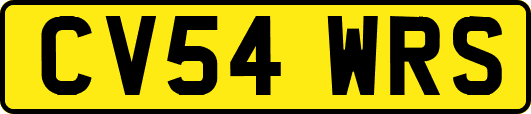 CV54WRS
