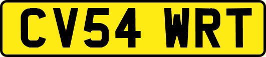 CV54WRT