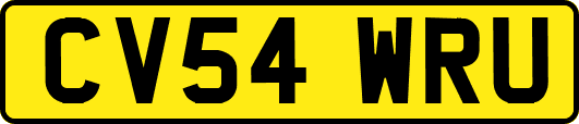 CV54WRU