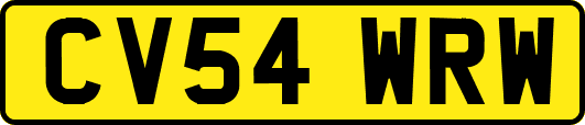 CV54WRW