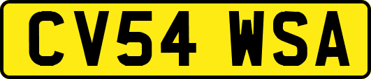CV54WSA