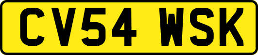 CV54WSK