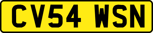 CV54WSN