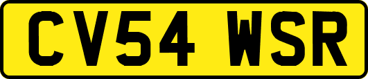 CV54WSR