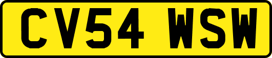 CV54WSW