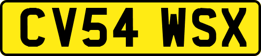 CV54WSX